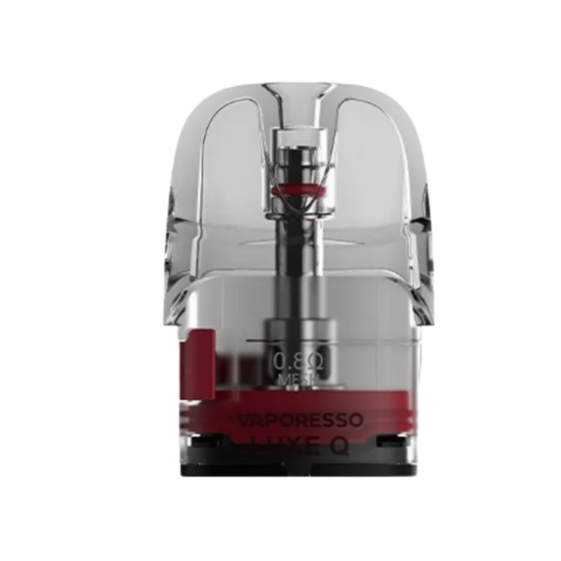 کارتریج لوکس کیو ویپرسو ۲.۵ میل  | cartridge vaporesso luxe Q2.5ml