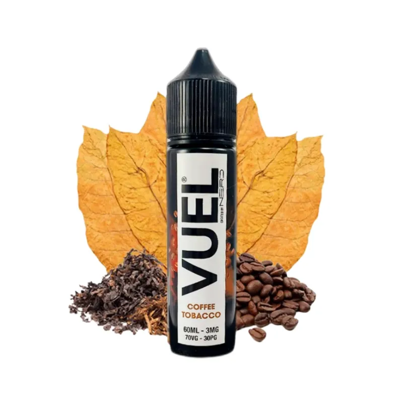 جویس قهوه تنباکو ویول | juice vuel coffee tobacco