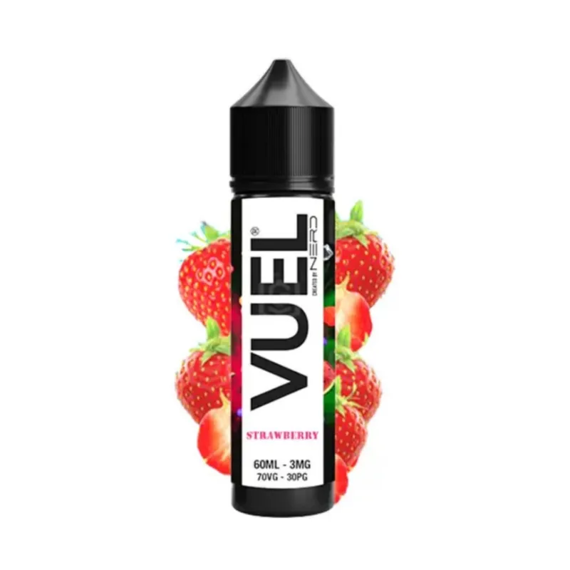 جویس توت فرنگی ویول | juice vuel strawberry