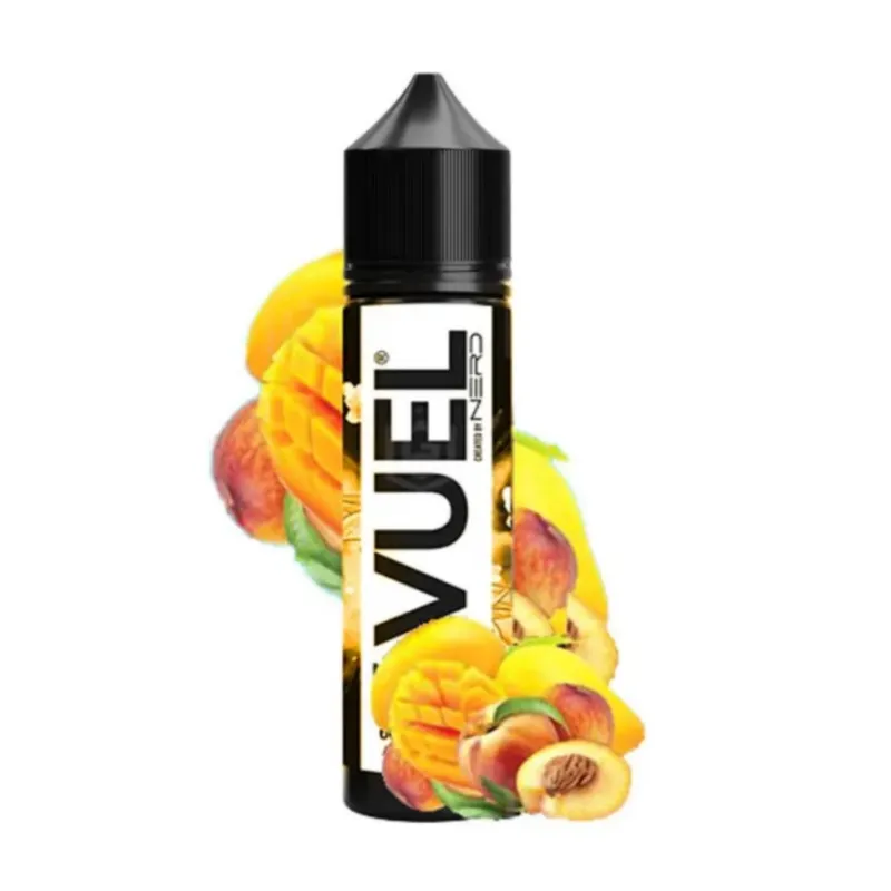 جویس انبه هلو ویول | juice vuel mango peach