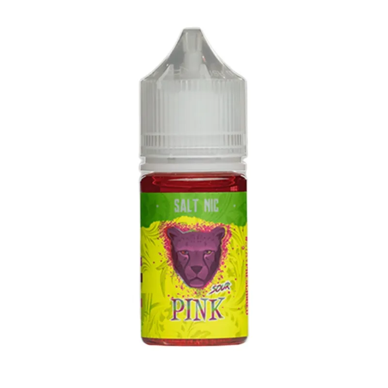 سالت دکتر ویپز آبنبات ترش انگور فرنگی | DR.VAPES PINK SOUR