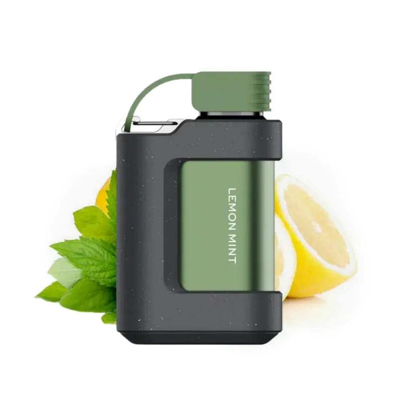 ووزول 7000 پاف lemon mint