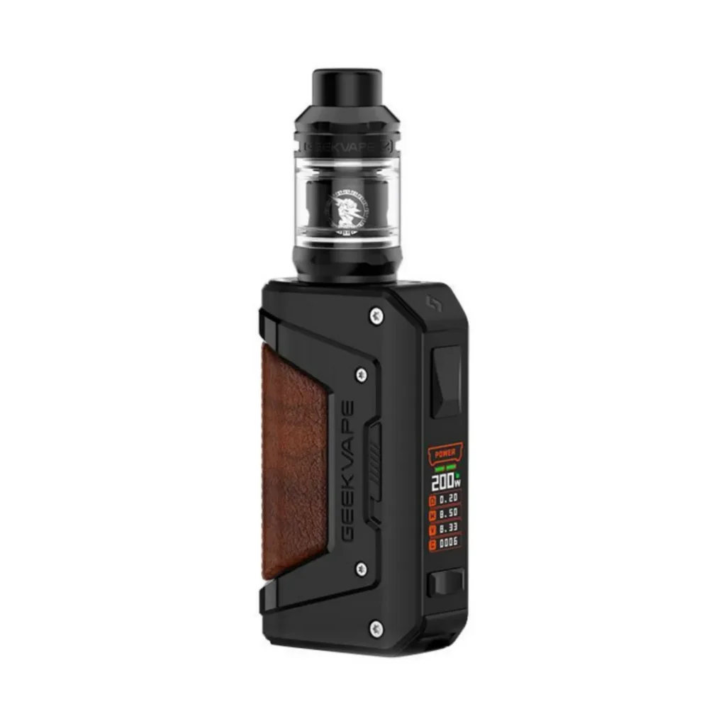 ویپ ال۲۰۰ (لجند2) کمپانی گیک ویپ | GEEK VAPE L200 CLASSIC KIT