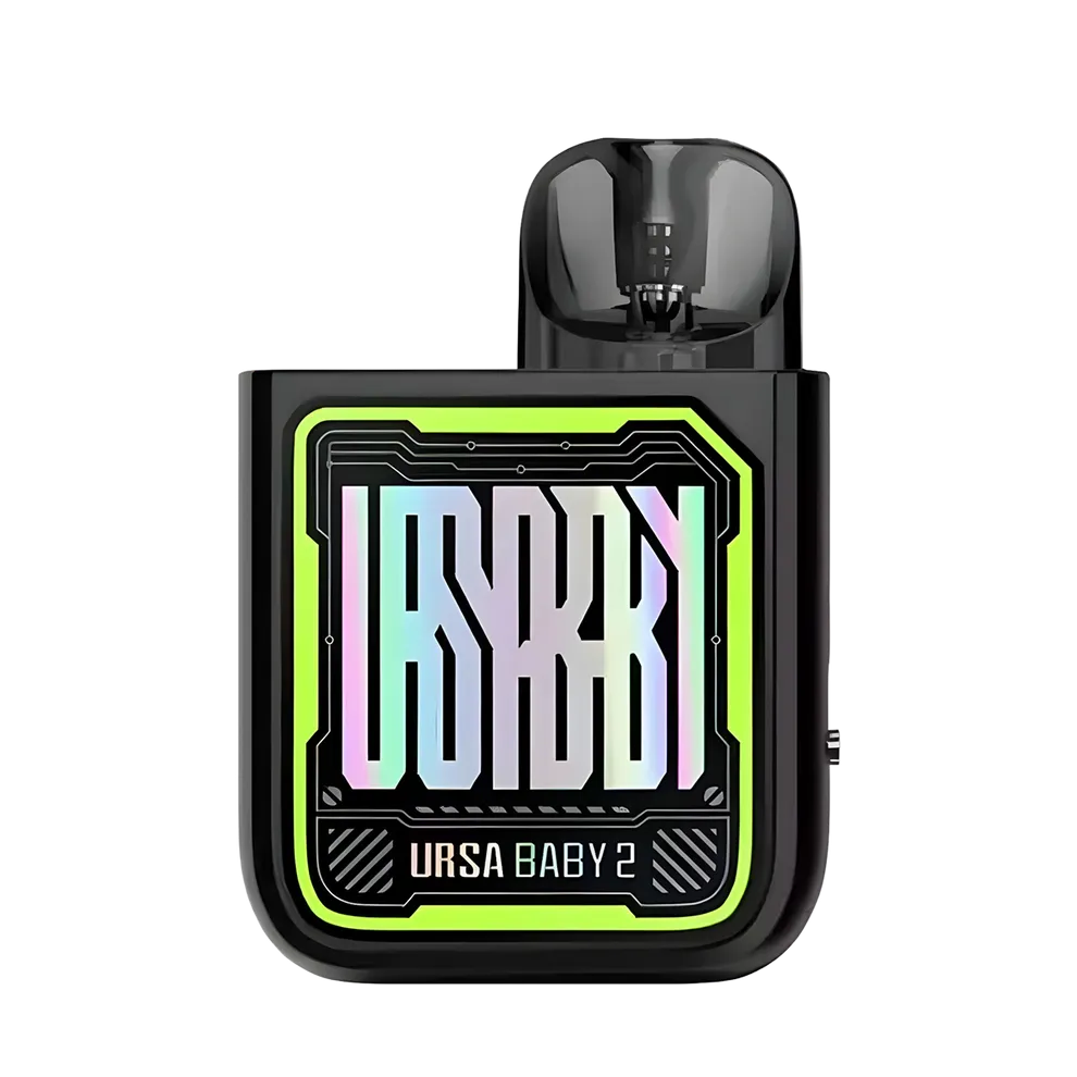 پادماد اورسا بیبی ۲ کمپانی لاست ویپ | Lost Vape Ursa Baby 2 Pod mod Kit