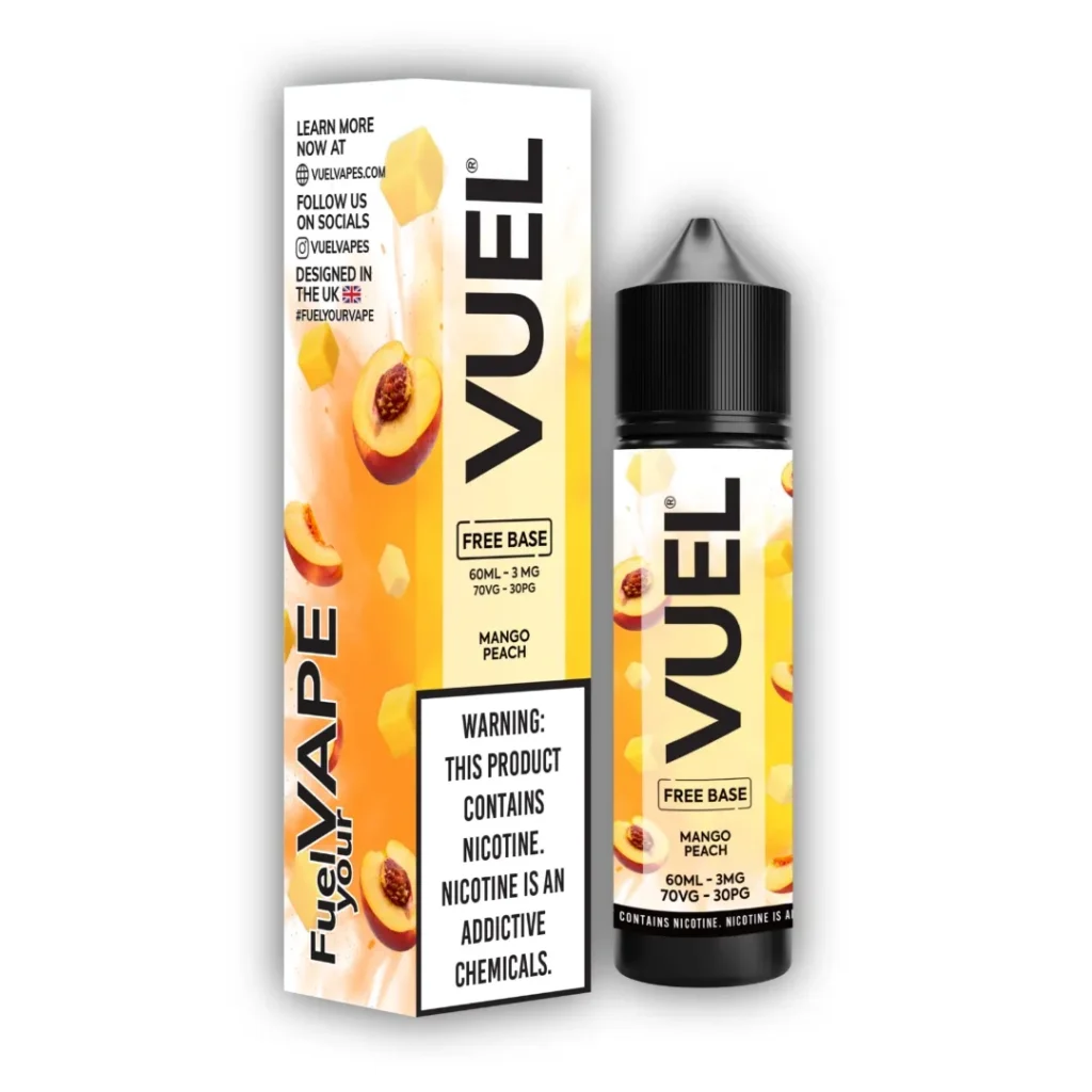 جویس انبه هلو ویول | JUICE VUEL MANGO PEACH