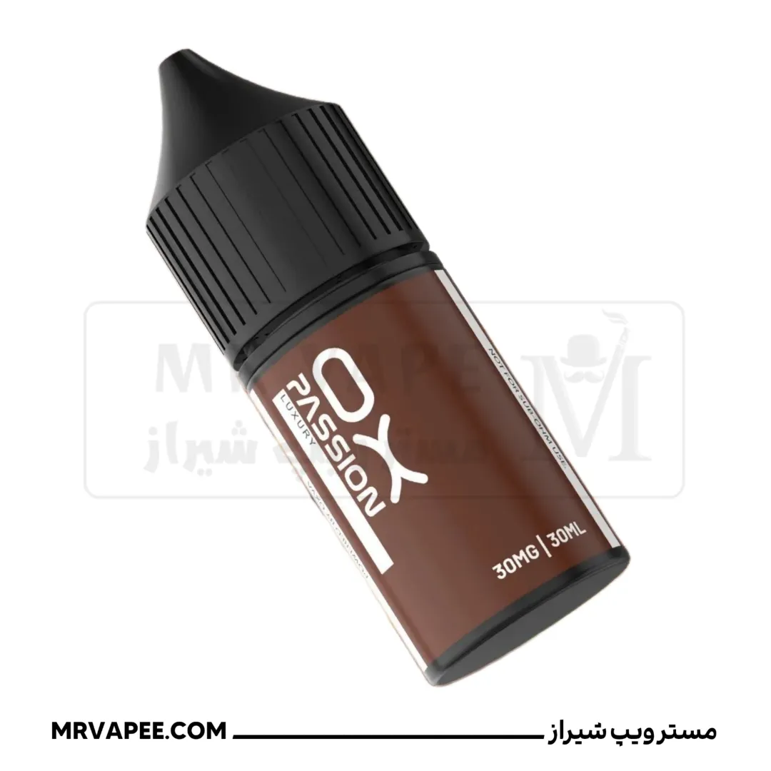 سالت برند اُکسوا لاکچری[تنباکو-آجیل]