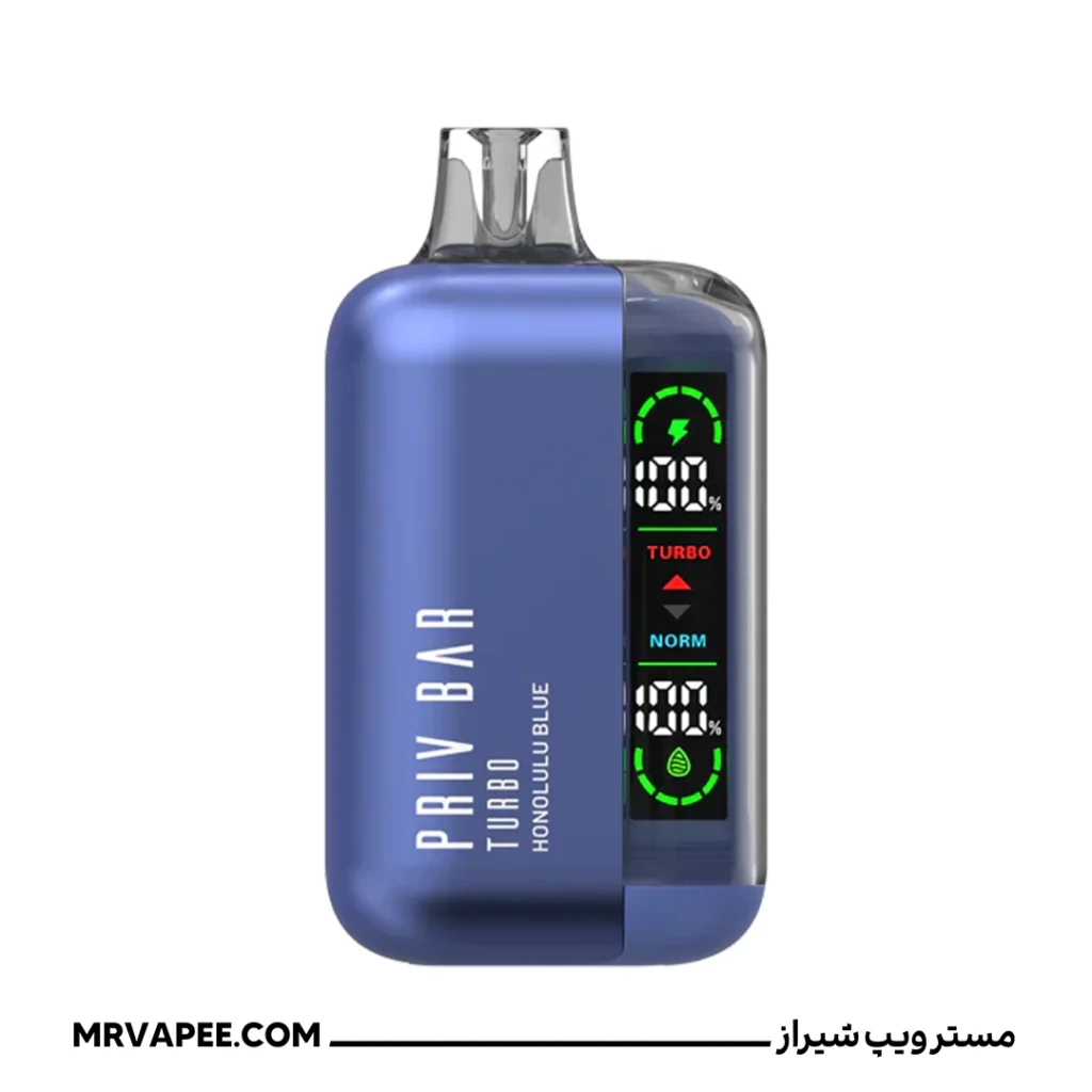 پاد 15000پاف میوه های استوایی پرایو بار