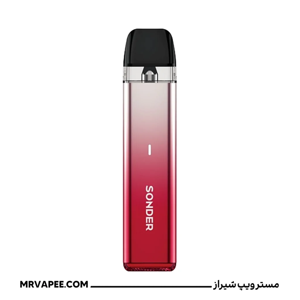 metallic-red