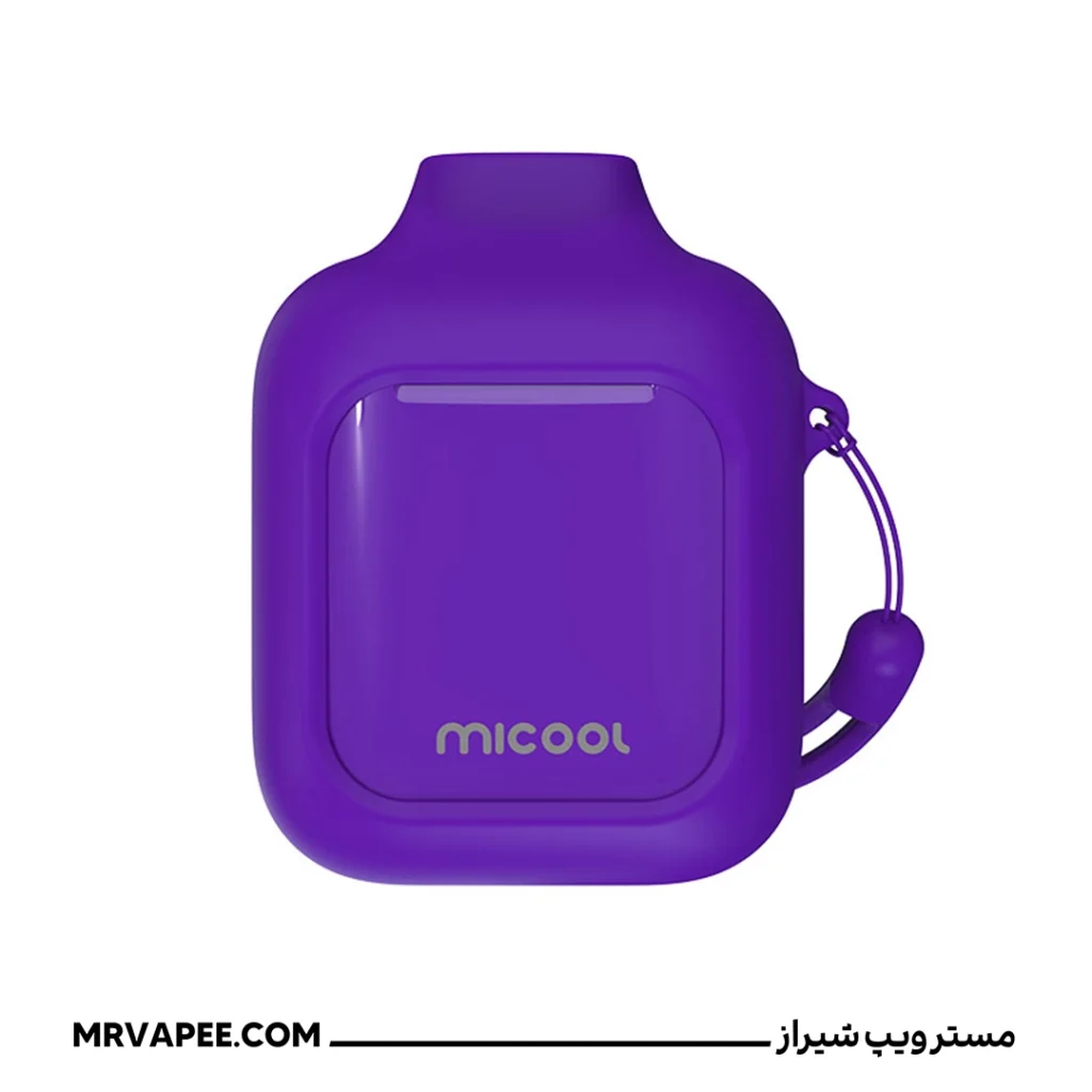 پاد میکول اولترا زد کیو Zq Micool Pod System